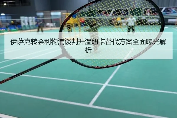 伊萨克转会利物浦谈判升温纽卡替代方案全面曝光解析